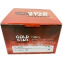 Goldstar Premium Abrasive Film Discs 15 Hole 150mm Box (100)